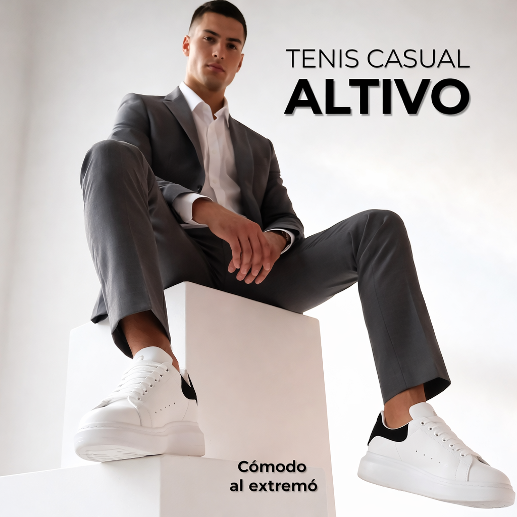 Tenis Altivo®