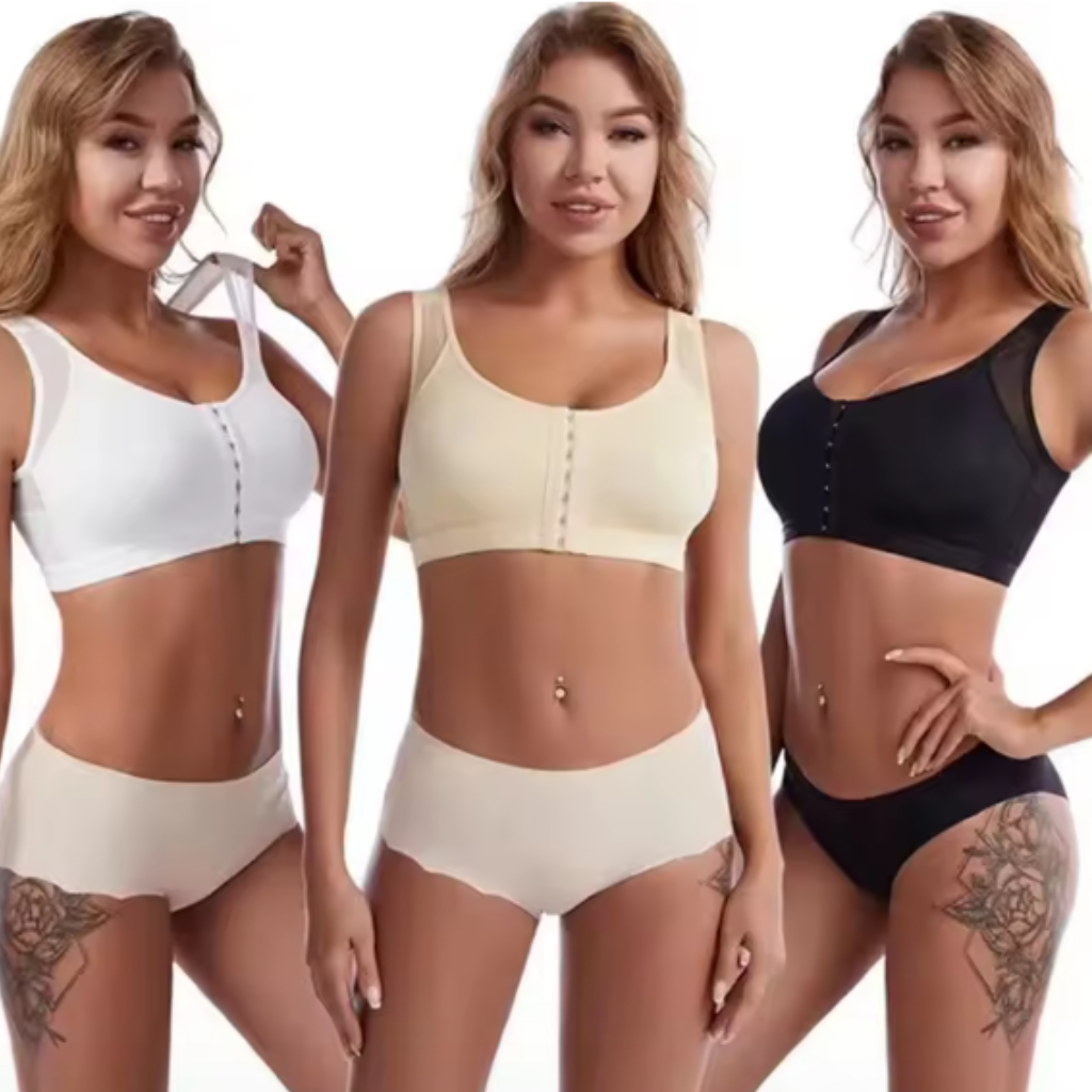 Combo X2 - Brasier Corrector con Realce
