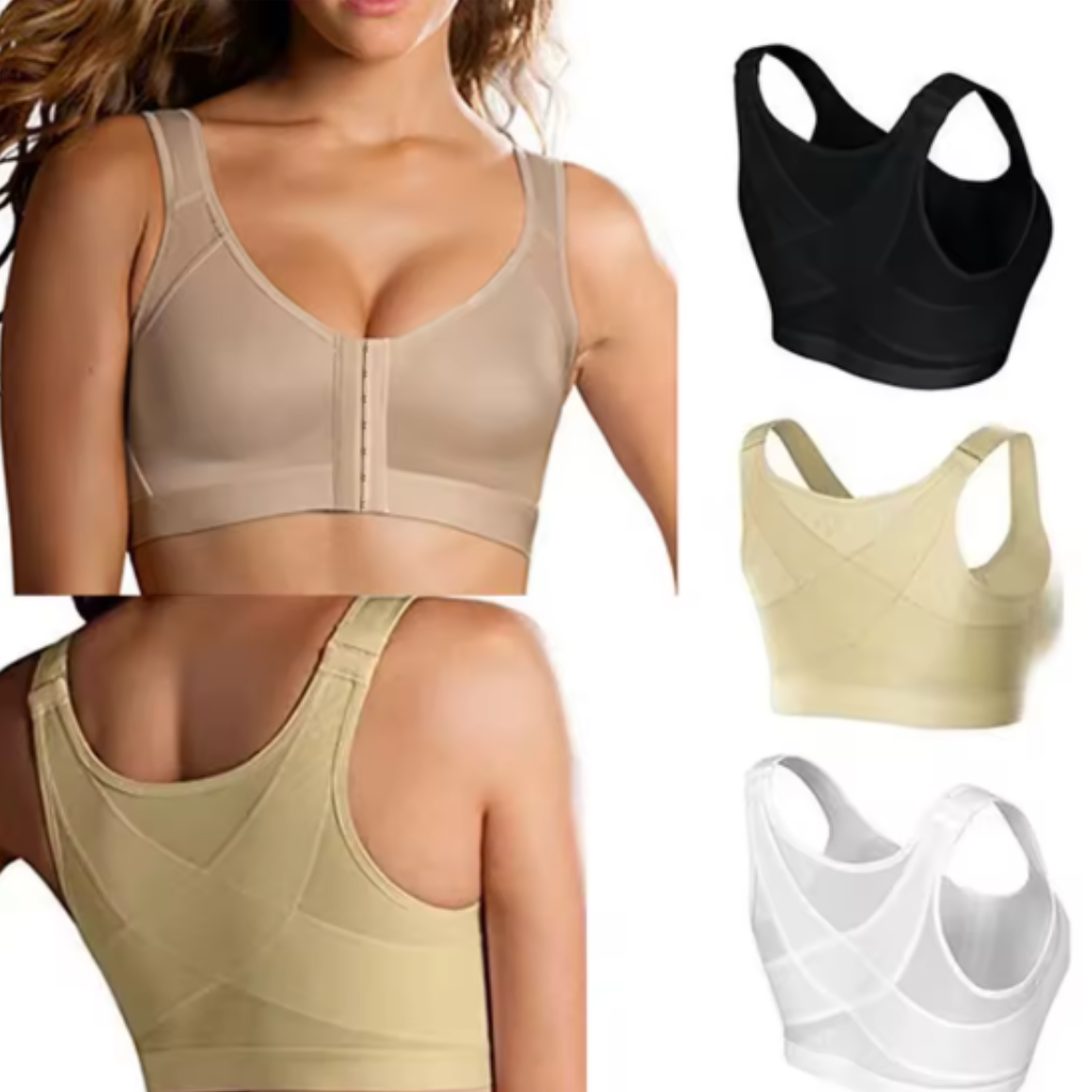 Combo X2 - Brasier Corrector con Realce