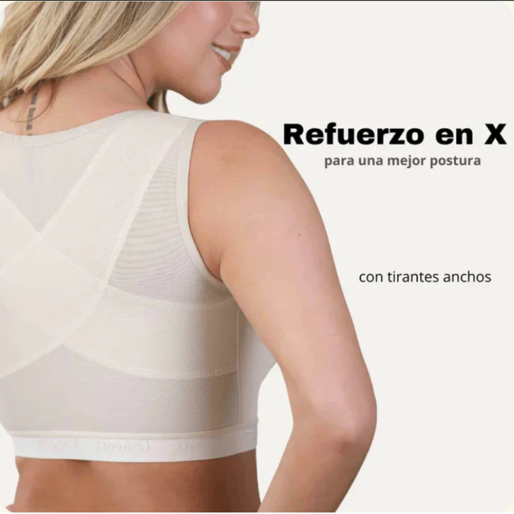 Combo X2 - Brasier Corrector con Realce