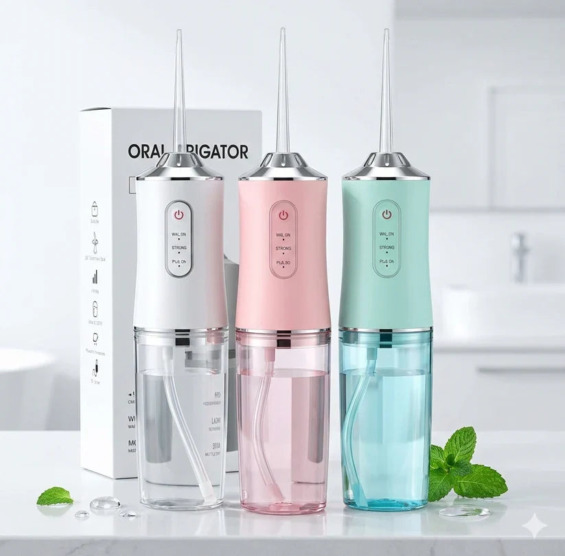 Irrigador Aqua pro + Kit de boquillas GRATIS