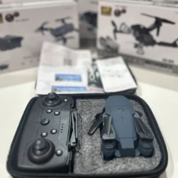 Dron K10 Max Precision con Doble Cámara 4K